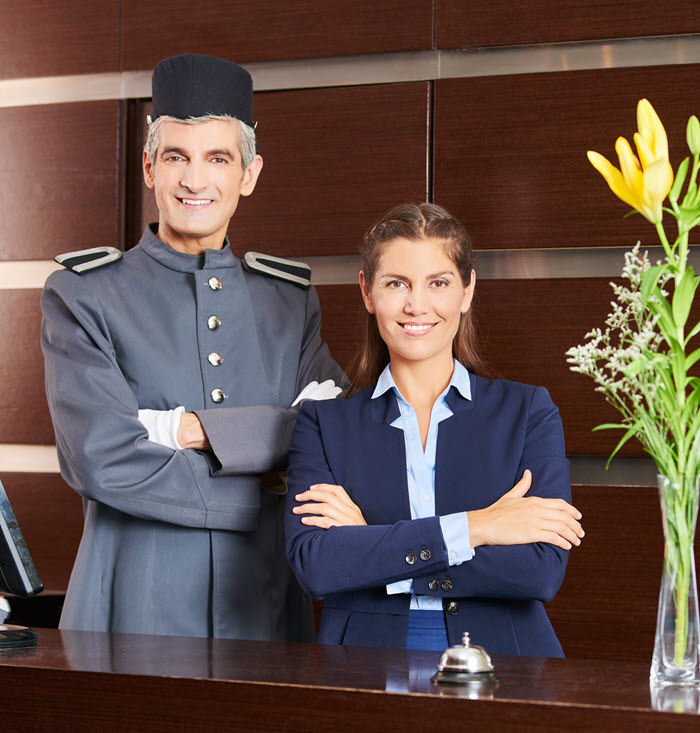 Hotel Porters 