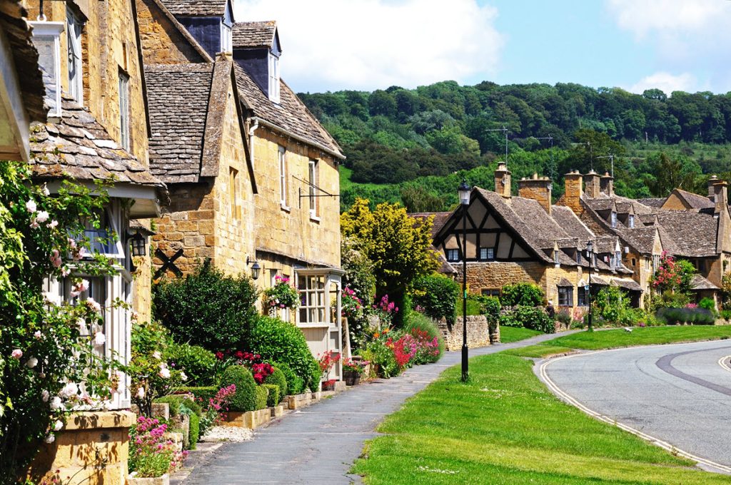 The Cotswolds