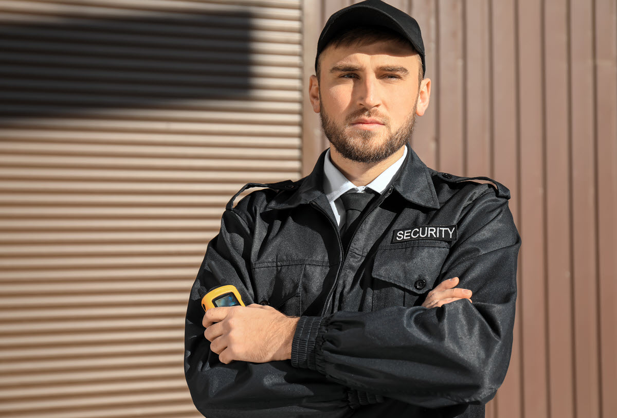 security guard skills