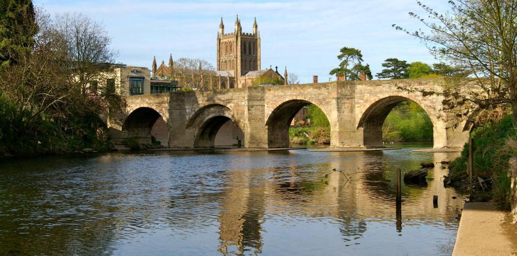 Security Firm Serving Herefordshire